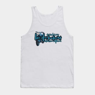 Live The Moment Motorcycle Tank Top